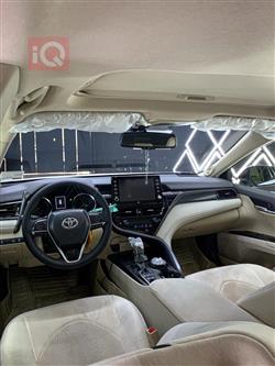 تۆیۆتا کامری